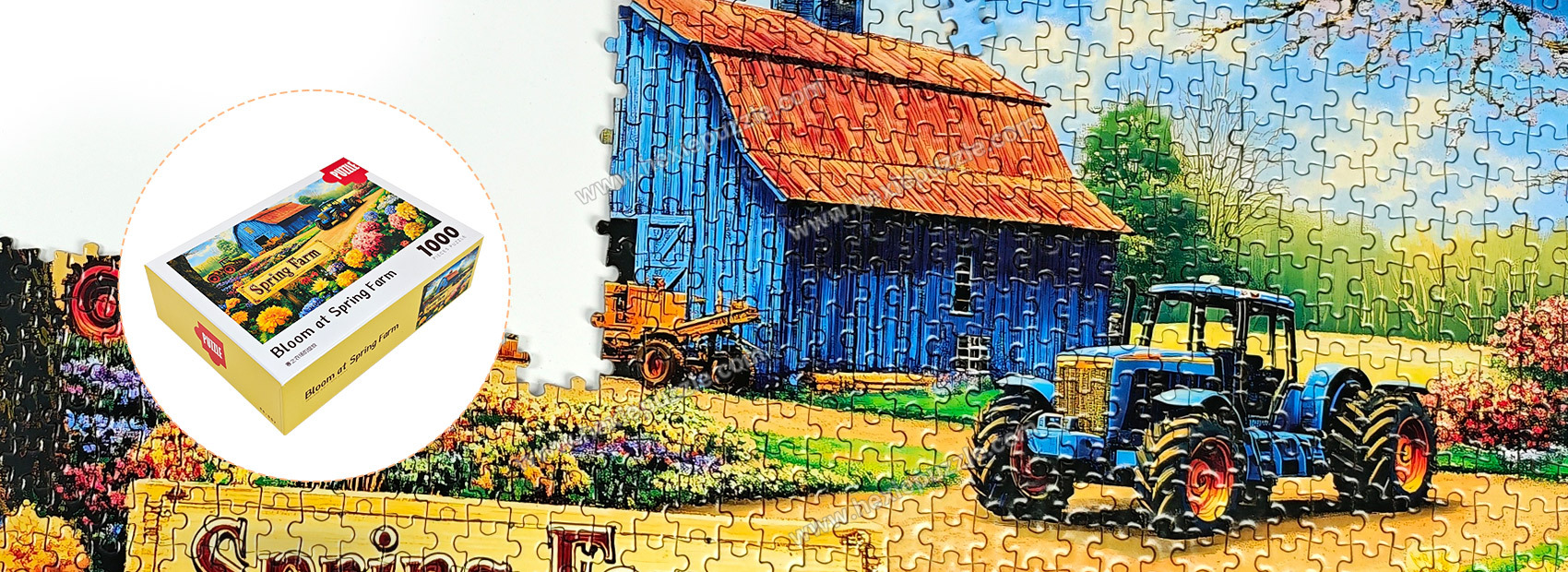 custom puzzle factory