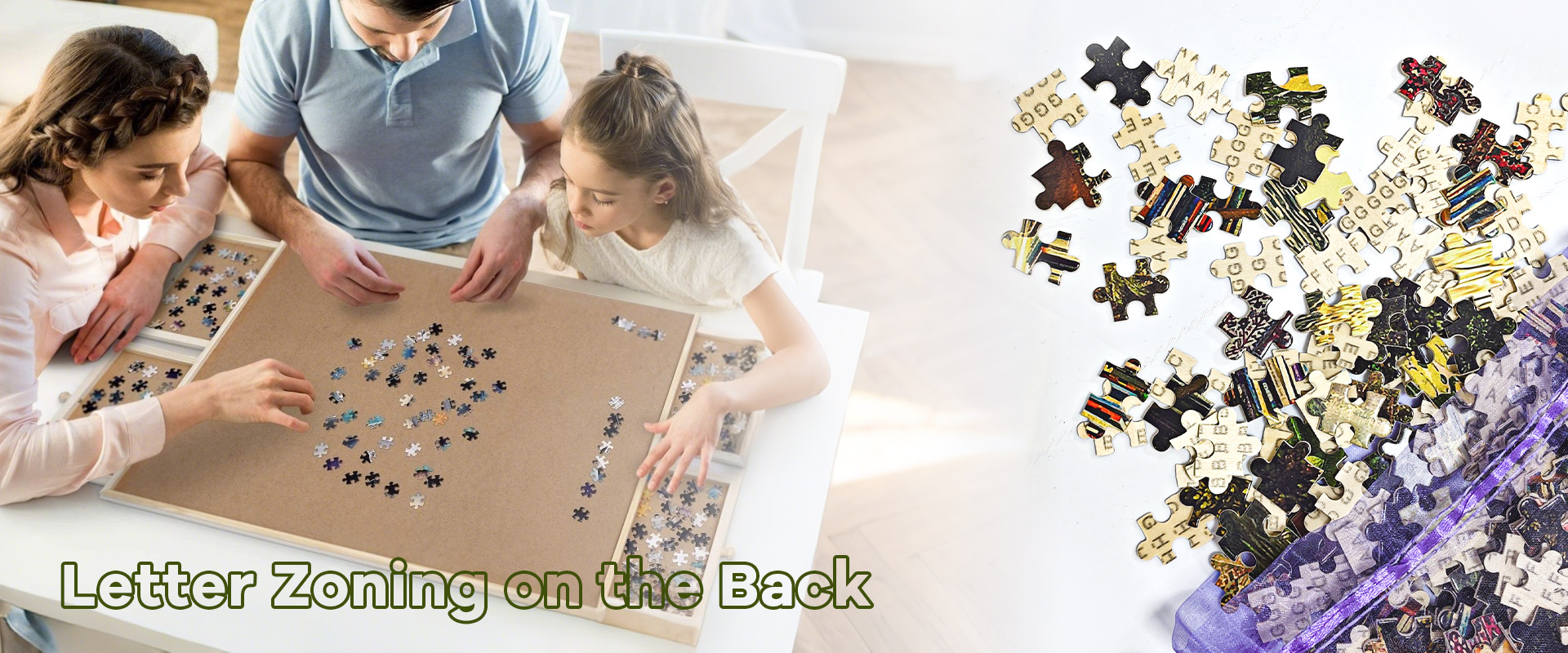 wooden puzzles for adults