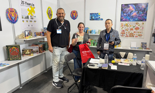 Shanghai Toy Fair |Oct 2025