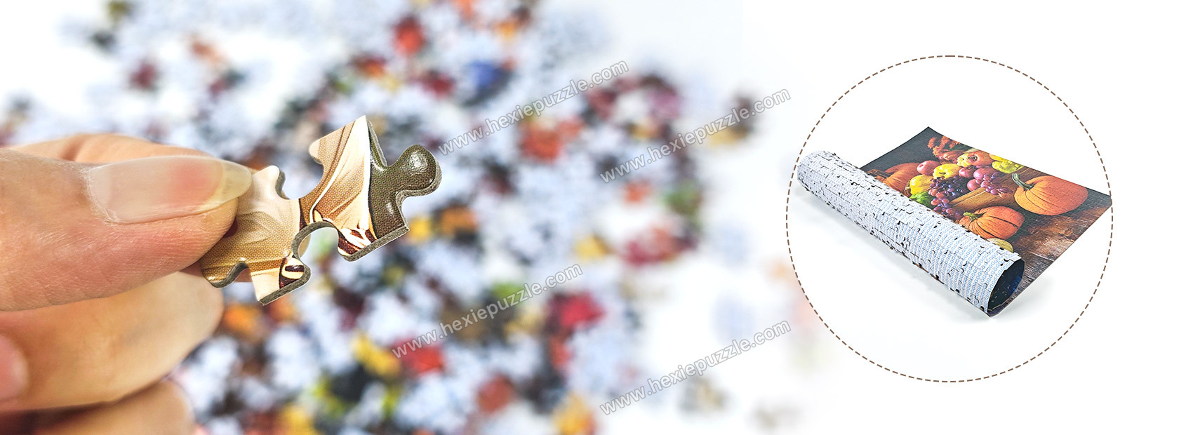 custom wood puzzles from photos