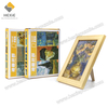 150 Piece Van Gogh Starry Night Frame Puzzle