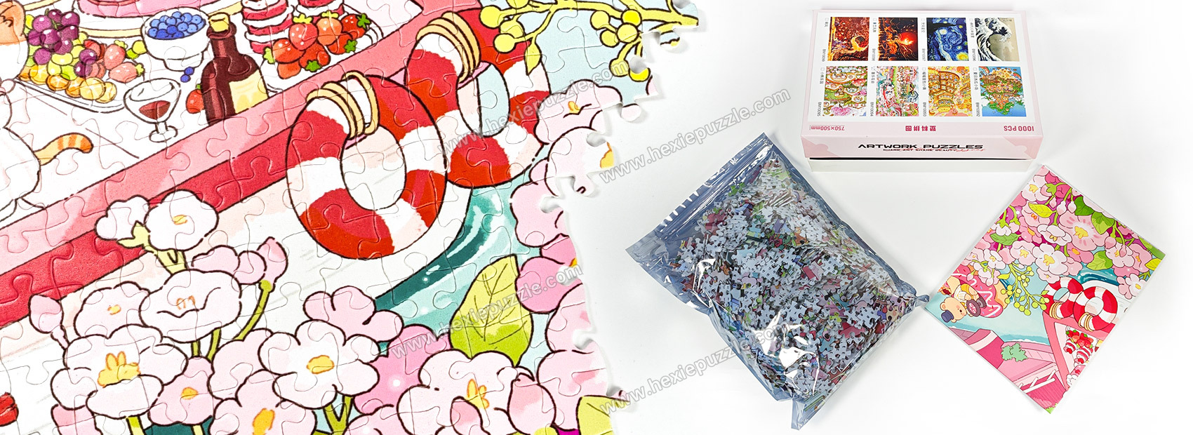 popular puzzle brands