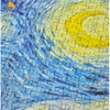 1000P Van Gogh Starry Night