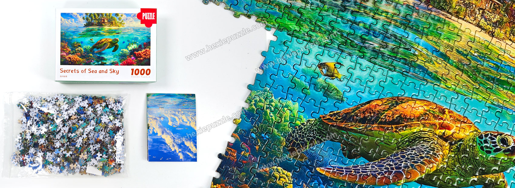 puzzle games factory