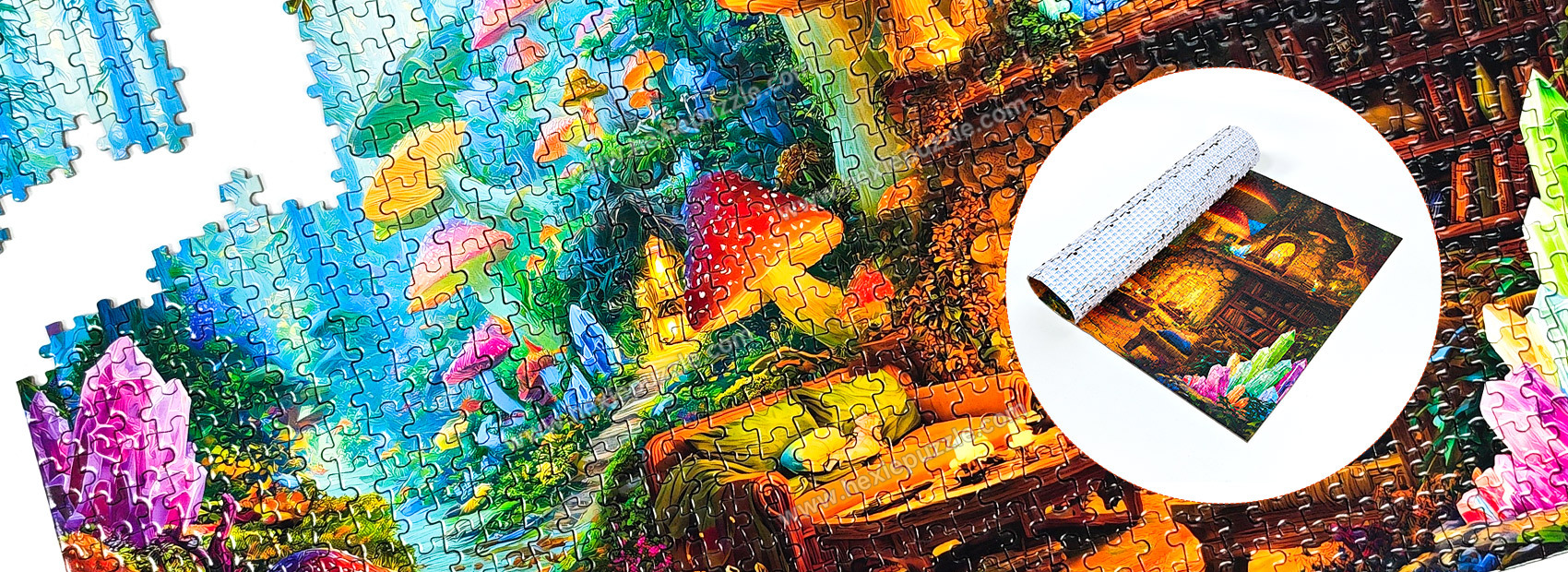 custom 1000 piece jigsaw puzzle