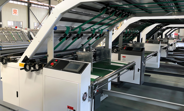 Surface Finishing Equipment