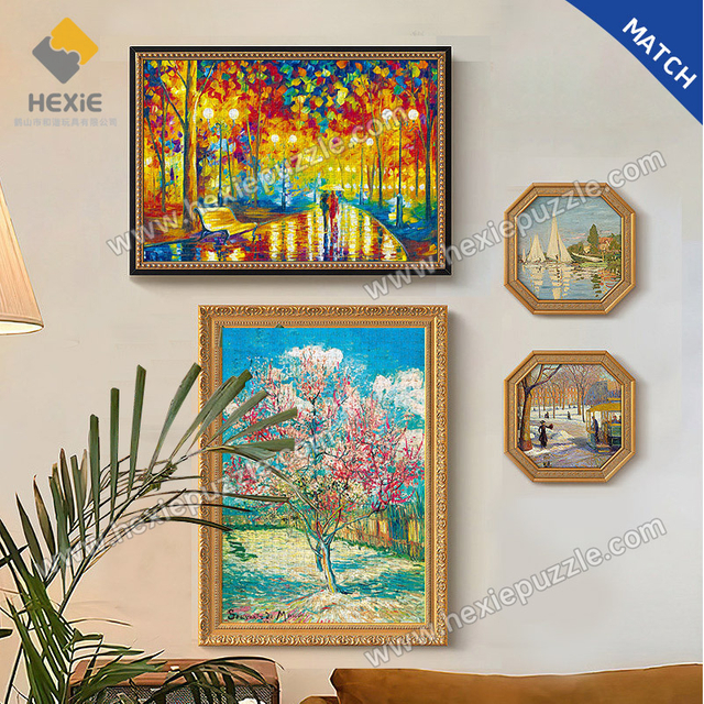 1000 pieces jigsaw puzzle