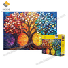 1000 Piece Colorful Tree of Life Puzzle
