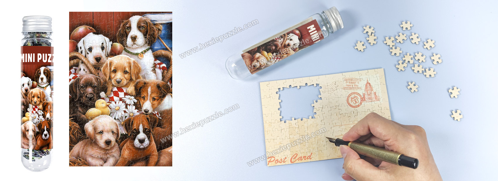 customize puzzle with photo