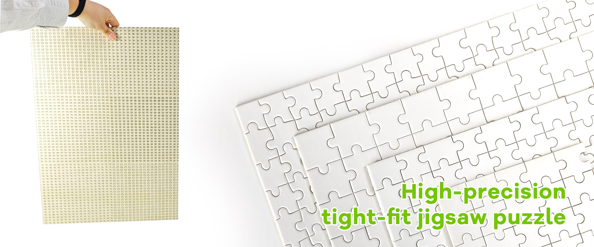 blank jigsaw puzzle