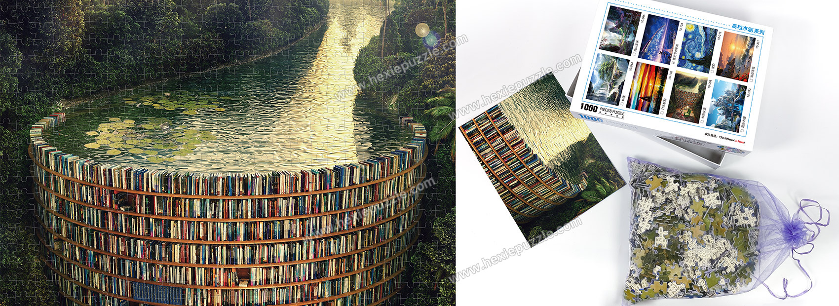 best brands of jigsaw puzzles