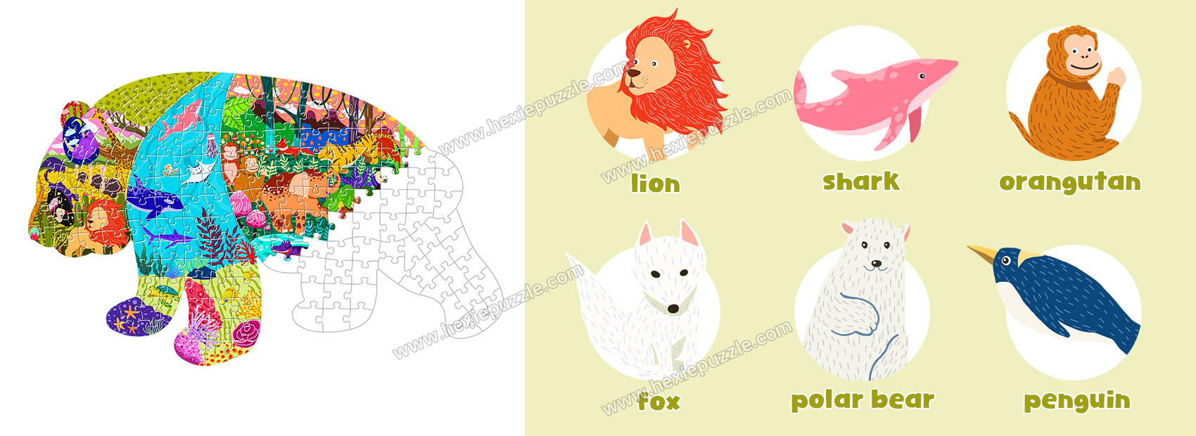 largest puzzles for adults