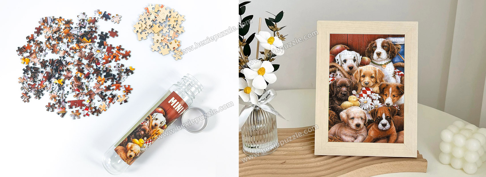 custom puzzles online