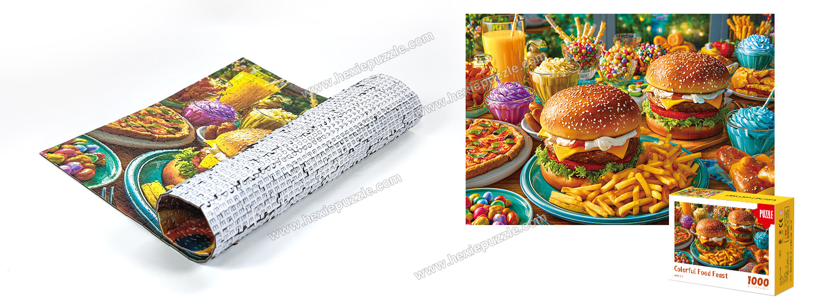 puzzles jigsaw 1000 piece