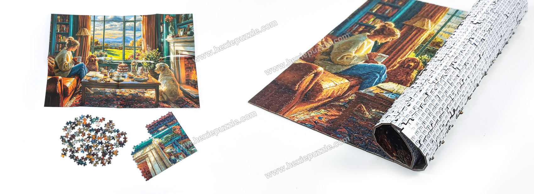 jigsaw toy factory puzzle solution