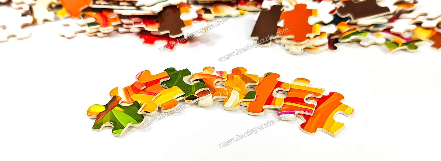 100 piece blank jigsaw puzzle template