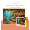 1000 Piece Grey Card Puzzle