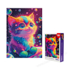 Cute Cat Bubble Fantasy Puzzle