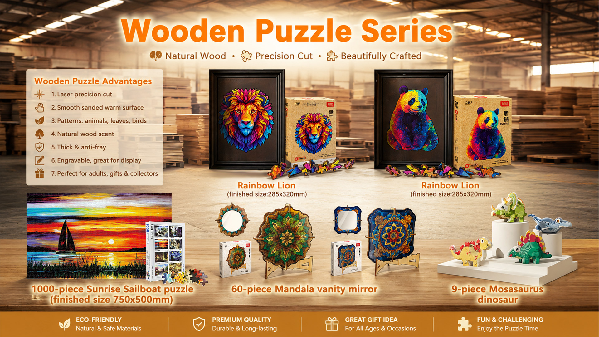 jigsaw puzzles