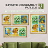 Van Gogh puzzle multipack