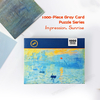 Sunrise impression puzzle 1000 pieces
