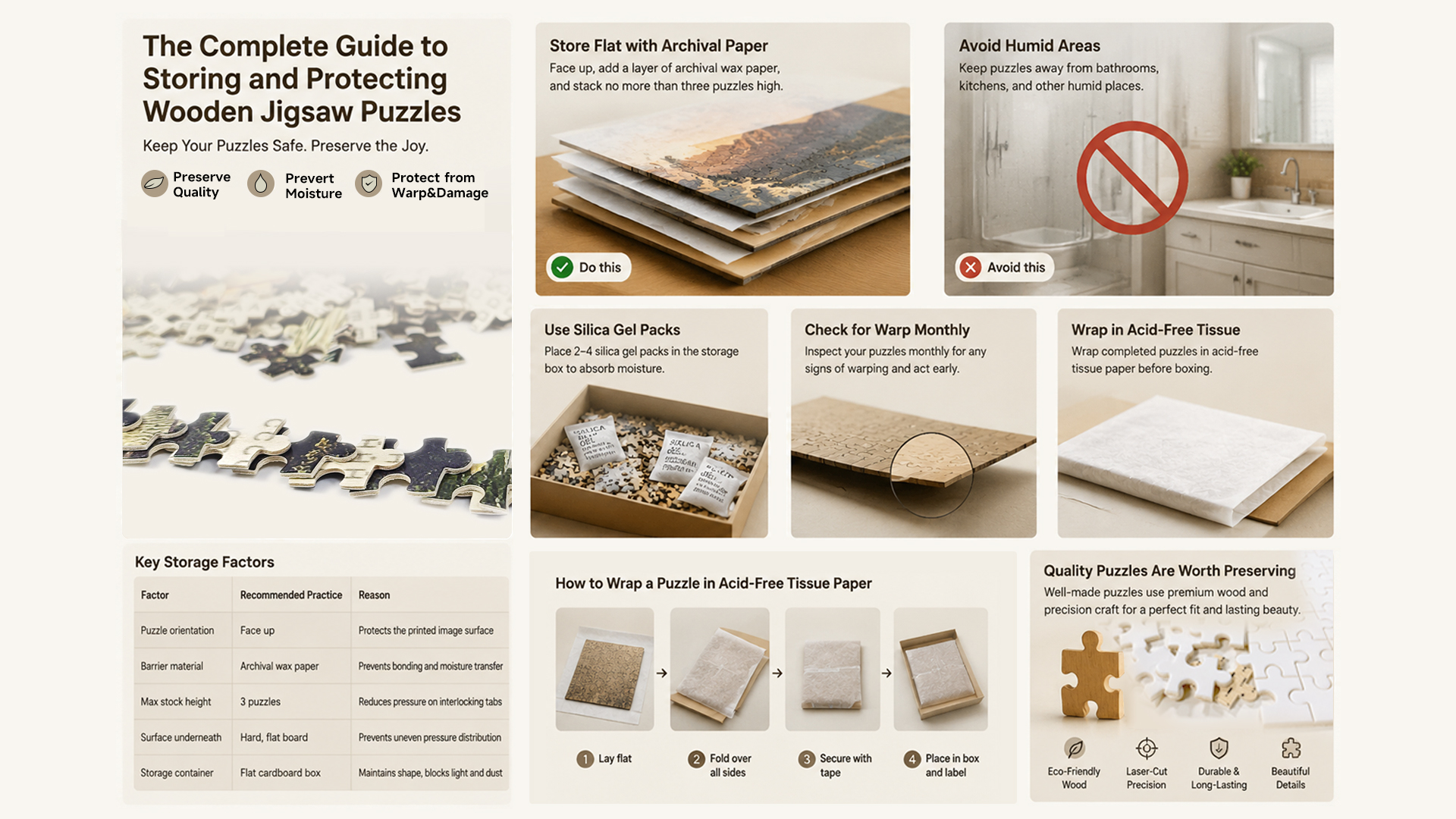 wooden jigsaw puzzles
