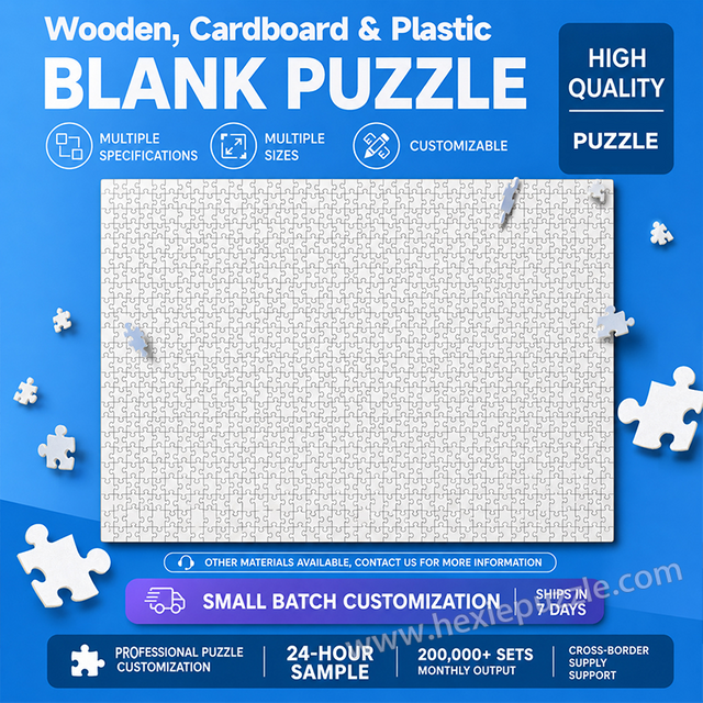 custom jigsaw puzzles