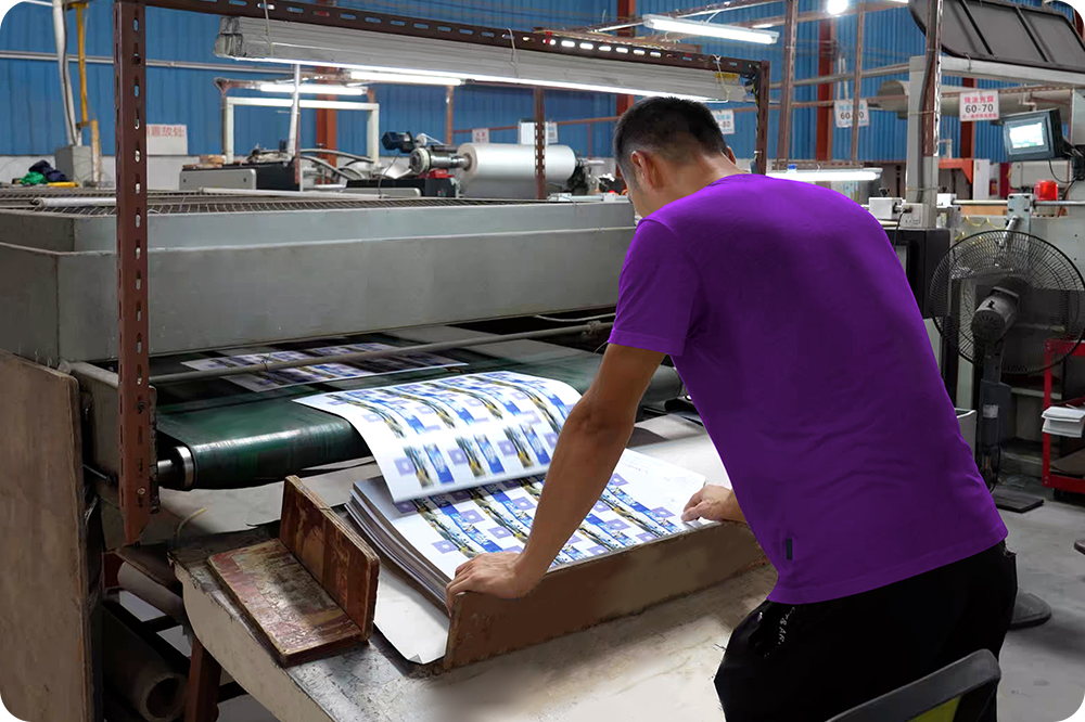 Mass production
