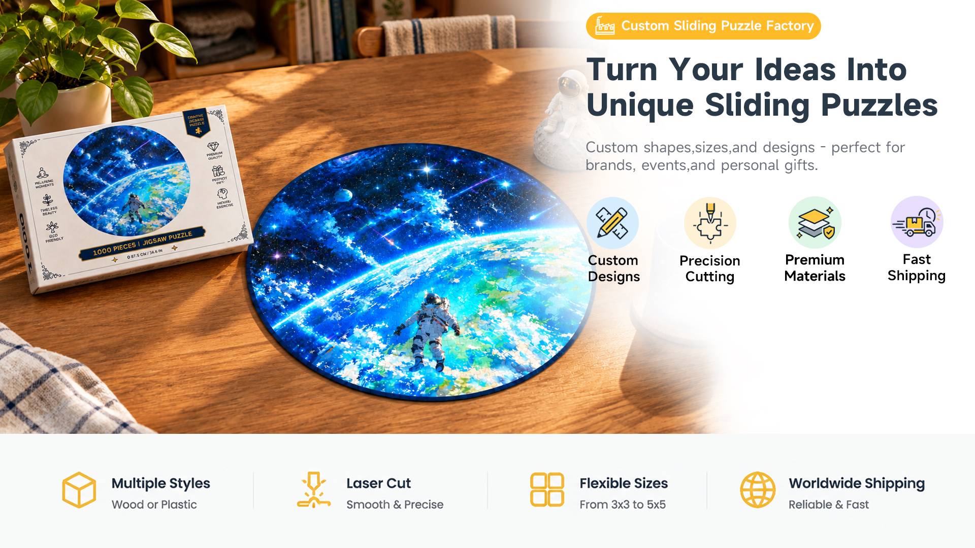 custom puzzle
