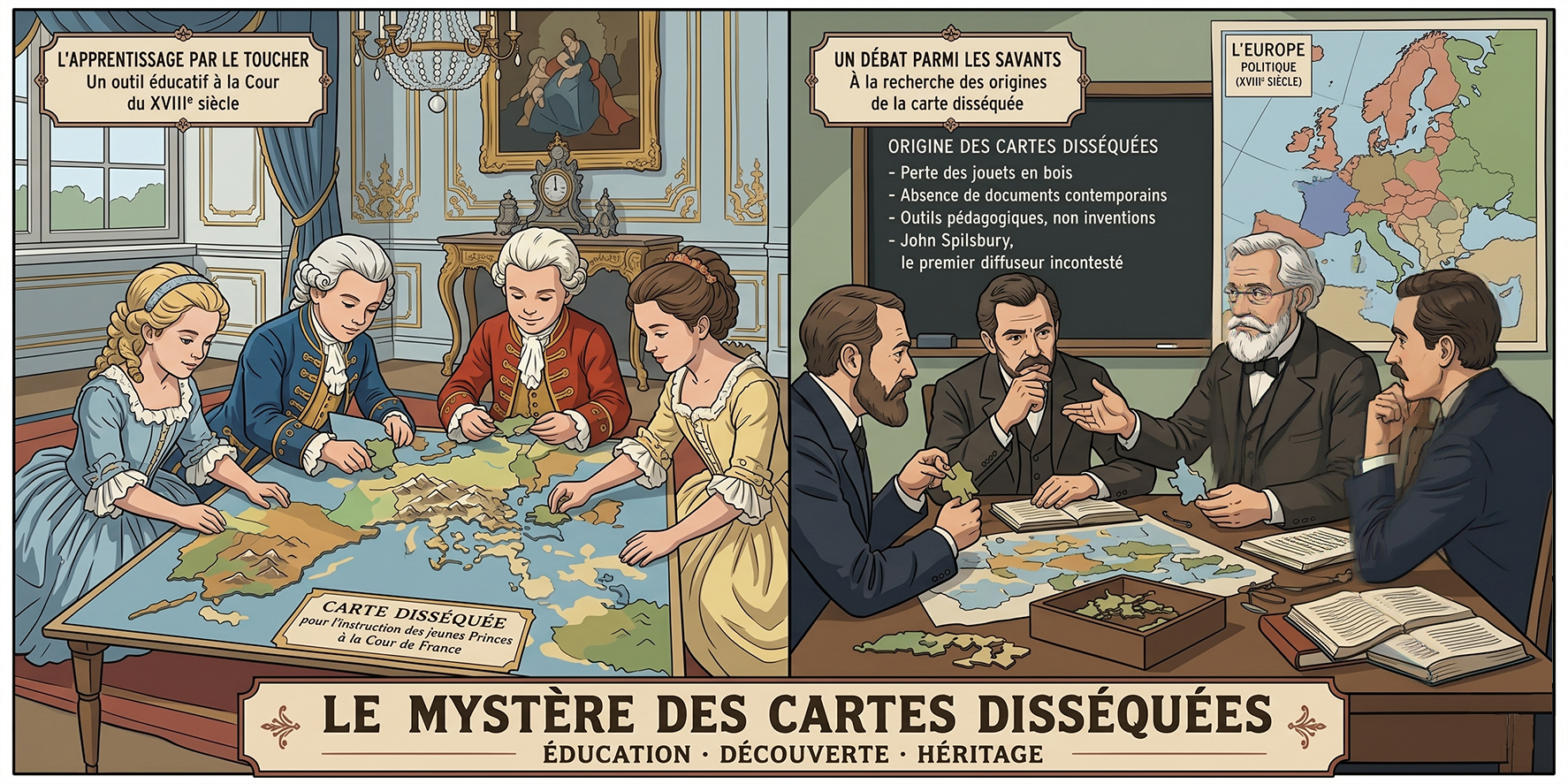 jigsaw puzzles
