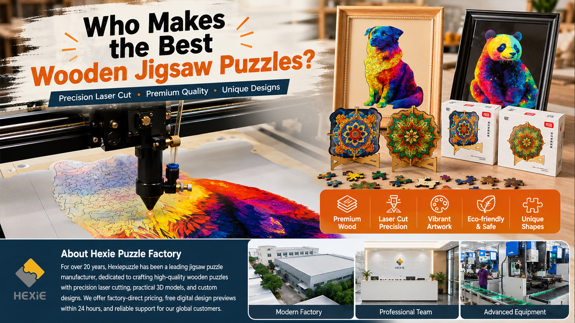 wooden jigsaw puzzles