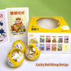 Lucky ball mystery puzzle