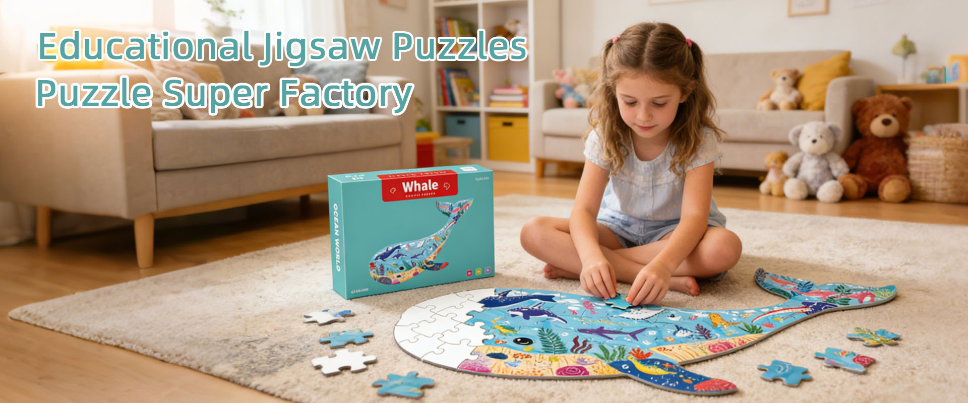 jigsaw puzzles