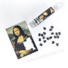 Blue Card Mona Lisa 150x30mm Puzzle