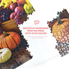 1000 Piece Grey Card Autumn Gift Puzzle 700x500mm 1:1 Original | 0.8kg 255x195x50mm Box