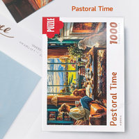 Pastoral Time Puzzle
