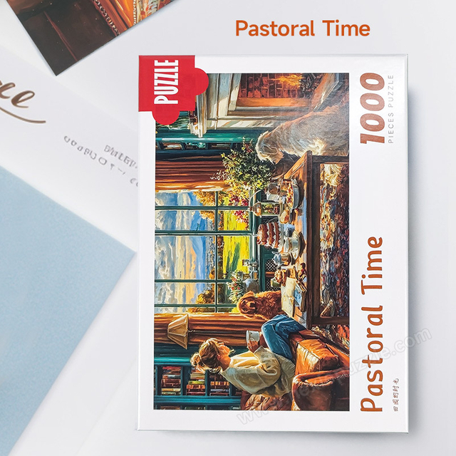 Pastoral Time Puzzle