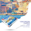 Golden Horn Bay puzzle 1092 pieces