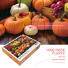 1000 Piece Grey Card Autumn Gift Puzzle 700x500mm 1:1 Original | 0.8kg 255x195x50mm Box
