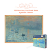 Sunrise impression puzzle 1000 pieces