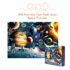 Space passenger puzzle 1000 pieces
