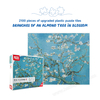 Van Gogh almond blossom puzzle 2100 pieces