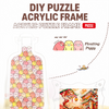 acrylic jigsaw puzzle