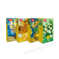 Van Gogh puzzle multipack
