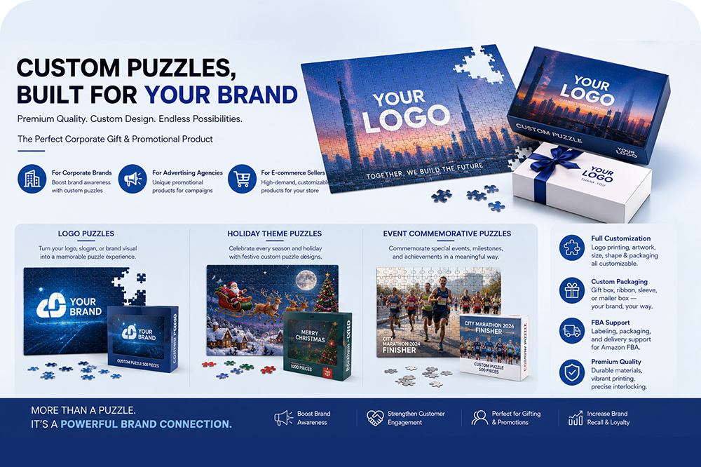 Educational & Learning Puzzles