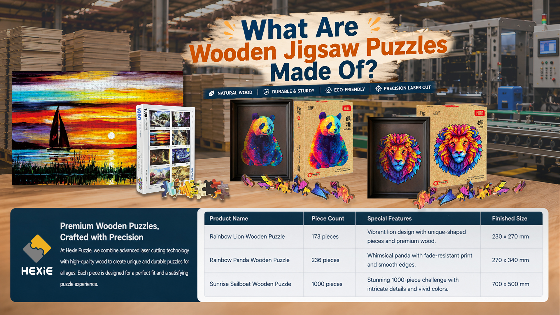 jigsaw puzzles