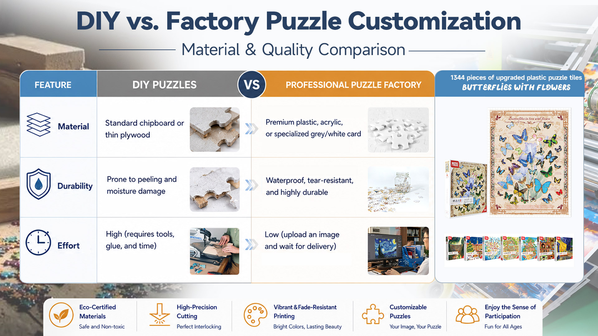 jigsaw puzzles